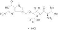 D-Valganciclovir-d5 Hydrochloride