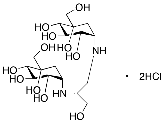 (R)-Valiolamine Voglibose Dihydrochloride