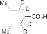 Valproic Acid-d4
