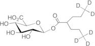 Valproic Acid-d6 b-D-Glucuronide