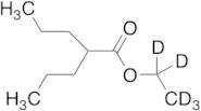 Valproic Acid Ethyl Ester-d5