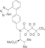 Valsartan Methyl Ester-d9
