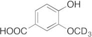 Vanillic-d3 Acid
