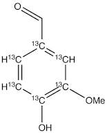 Vanillin-13C6