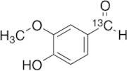 Vanillin-13C