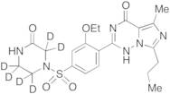Vardenafil Oxopiperazine-D6 (Impurity)