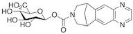 Varenicline Carbamoyl Beta-D-Glucuronide