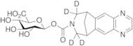 Varenicline Carbamoyl beta-D-Glucuronide-d4