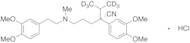 (R)-(+)-Verapamil-d6 Hydrochloride