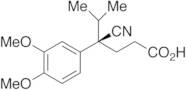 (R)-(+)-Verapamilic Acid