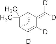 (-)-Verbenene-2,3,8,8-D4