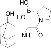 Vildagliptin-boronic Acid