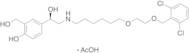 Vilanterol Acetate