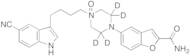 Vilazodone N-Oxide-d4