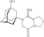 Vildagliptin Cyclo Imidamide