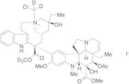 Vinblastine-d5-methylchloride Iodide