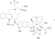 Vincristine Chloromethiodide-d5