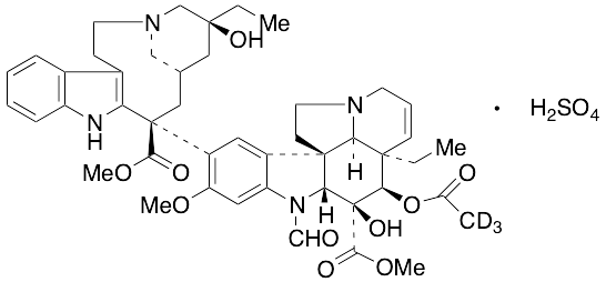 Vincristine-d3 Sulfate