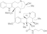 Vindesine N-(3-Hydroxypropyl)amide