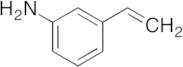 m-Vinylaniline (contains KOH as inhibitor)