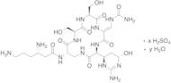 Viomycin Sulfate Hydrate