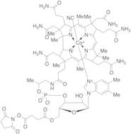 Vitamin B12-O5'-NHS Ester