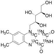 Vitamin B2 (Riboflavin) 13C4 ,15N2