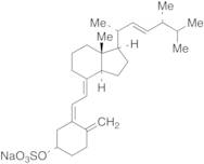 Vitamin D2 Sulfate Sodium Salt