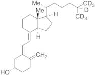 Vitamin D3-d7 (Major)
