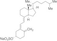 Vitamin D3 Sulfate Sodium Salt