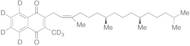 cis-Vitamin K1-d7