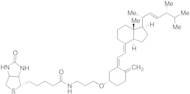 Vitamin D2 3’-Biotinylaminopropyl Ether