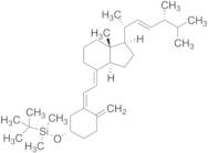 Vitamin D2 O-t-Butyldimethylsilyl Ether