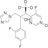 Voriconazole-d3 N Oxide