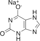 Xanthine Sodium Salt