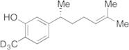 Xanthorrhizol-d3