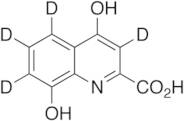 Xanthurenic Acid-d4