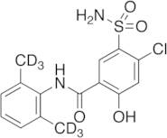 Xipamide-d6