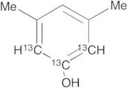 3,​5-​Dimethylphenol-13C3(1,3,5-Xylenol-13C3)