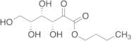 D-Xylo-2-Hexulosonic Acid Butyl Ester