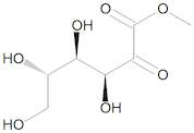 L-xylo-2-Hexulosonic Acid Methyl Ester