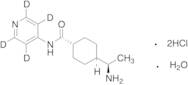 Y-27632-d4 Dihydrochloride Hydrate
