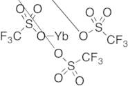 Ytterbium(III) Trifluoromethanesulfonate