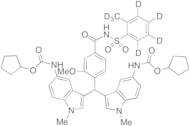 Zafirlukast Impurity D-d7