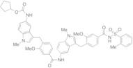 Zafirlukast Impurity F