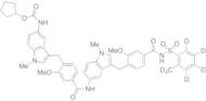 Zafirlukast Impurity F-d7