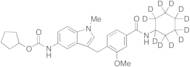 Zafirlukast Impurity H-d11