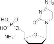 Zalcitabine Monophosphate Ammonium Salt