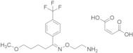 (Z)-Fluvoxamine Maleate