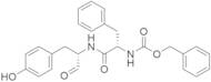 Z-Phe-Tyr-aldehyde